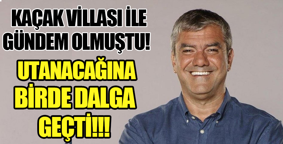 Yılmaz Özdil işi pişkinliğe vurdu