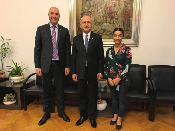 İsveç'te Türk asıllı vekillerden küstah öneri!