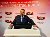 Başkan Aktürk'ten, Muhtarlara Kan Bağışı Çağrısı