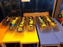 Bilim Merkezi Ve Gönüllü Vatandaşlardan 5 Bin Siperlik