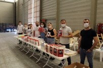 Büyükşehir'den 19 Mayıs'ta Gençlere Hediye Çanta