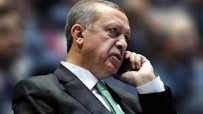 TAZİYE MESAJI - Cumhurbaşkanı Erdoğan'dan şehitler için taziye mesajı