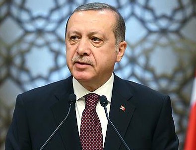 Cumhurbaşkanı Erdoğan sert tepki!