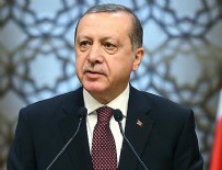 KABİNE TOPLANTISI - Cumhurbaşkanı Erdoğan sert tepki!