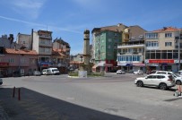 Demirci'de Maskesiz Cadde Ve Meydanlara Çıkılmayacak