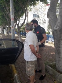 İÇİŞLERİ BAKANI - Fotoğrafçı Fırat Erez tutuklandı!