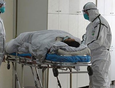 Hindistan'da korkutan tablo!