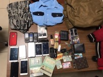 İstanbul'da Yabancı Uyruklu Sahte 'Polis' 14 Kişiyi Bağlayıp Gasp Etti