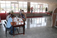 Karabük'te Berber Ve Kuaförlerin Covid-19 Test Sonucu Belli Oldu