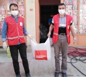 Mesut Özil'den Hisarcık'ta 50 Aileye Yardım Kolisi