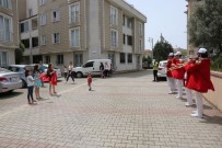 Moral Otobüsü 19 Mayıs Coşkusunu Darıca'ya Yayıyor