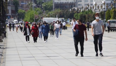 Samsun'un Yüzde 15'İ Genç