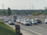 19 MAYıS - Sokağa çıkma yasağının 3. günü! İstanbul'da dikkat çeken görüntü