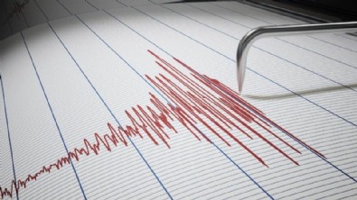 Son dakika! Akdeniz'de korkutan deprem!