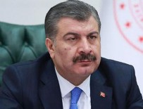 Koronavirüsle mücadelede iyiye gidiş sürüyor!