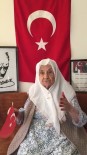 95 Yaşındaki Resmiye Niye 19 Mayıs'ı Video İle Kutladı