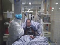 ABD'de Korona Virüsten Ölenlerin Sayısı 92 Bine Yaklaştı