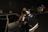 Adana'da 410 Polisle Narkotik Uygulaması