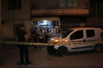 Adana'da Bakkala Silahlı Saldırı Açıklaması 2 Yaralı