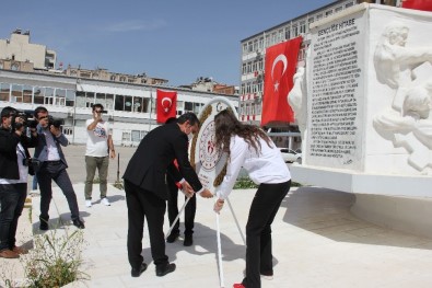 Adıyaman'da 19 Mayıs Kutlamaları