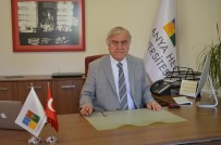 Alanya Hep Üniversitesi'nde Prof. Dr Ali Ekrem Özkul Dönemi Başladı