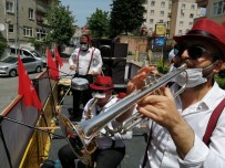 Ataşehir'de Bandolu 19 Mayıs Kutlaması