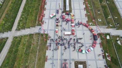 Balıkesir'de 19 Mayıs Heyecanı