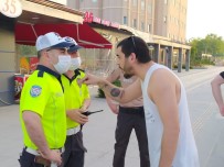 Böyle Pişkinlik Görülmedi