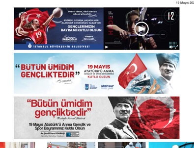CHP belediyeler CHP medyasına reklam yağdırdı!