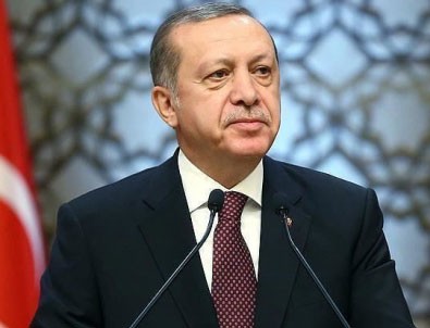 Cumhurbaşkanı Erdoğan'dan gençlere 'asla vazgeçmeyin' mesajı
