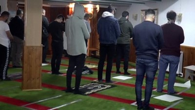 Danimarka'da Camiler Yeniden İbadete Açıldı