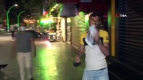 Diyarbakır'da Maskesiz Dolaşanlara Cezai İşlem Uygulandı