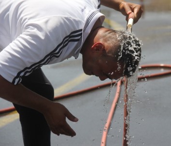 Doğu Anadolu'da En Yüksek Hava Sıcaklığı Erzincan'da