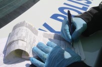 Elazığ'da Maske Takmayan Dilencilere 9 Bin 450 TL Ceza