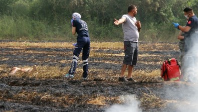 Emekli savcının şüpheli ölümü!