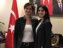 CANAN KAFTANCIOĞLU - Kaftancıoğlu'nun yakın arkadaşı Sultan Kayhan'dan teröristlere destek