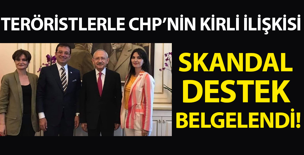 Kaftancıoğlu'nun yakın arkadaşı Sultan Kayhan'dan teröristlere destek