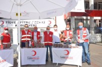 Kızılay'dan Tatlı Davranış