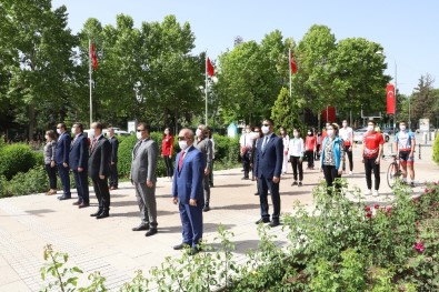 Konya'da 19 Mayıs Kutlaması