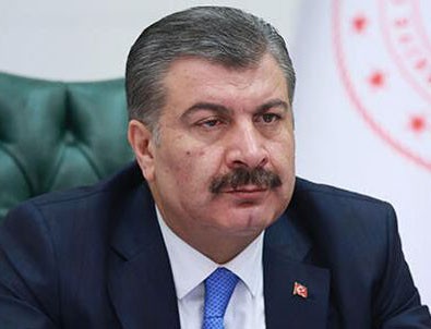 Koronavirüs tablosu açıklandı!