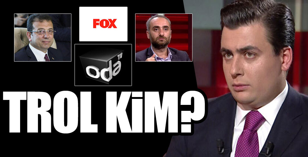 Osman Gökçek: Kim trol?