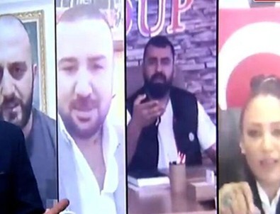 Racon çetesine baskın! Ölüm tehditleri savuruyordu, karşısında polisi görünce...