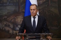 Rusya Dışişleri Bakanı Lavrov Açıklaması 'ABD Silah Alanındaki Anlaşmalarını Bozuyor'
