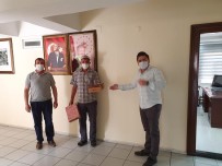 Şaphane'de ''Erkenci Kiraz'' Hasadı Başladı