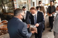 Siverek'te Korona Virüs Değerlendirmesi Yapıldı