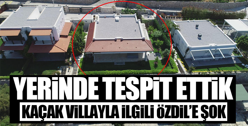 Yılmaz Özdil'e bir şok daha!