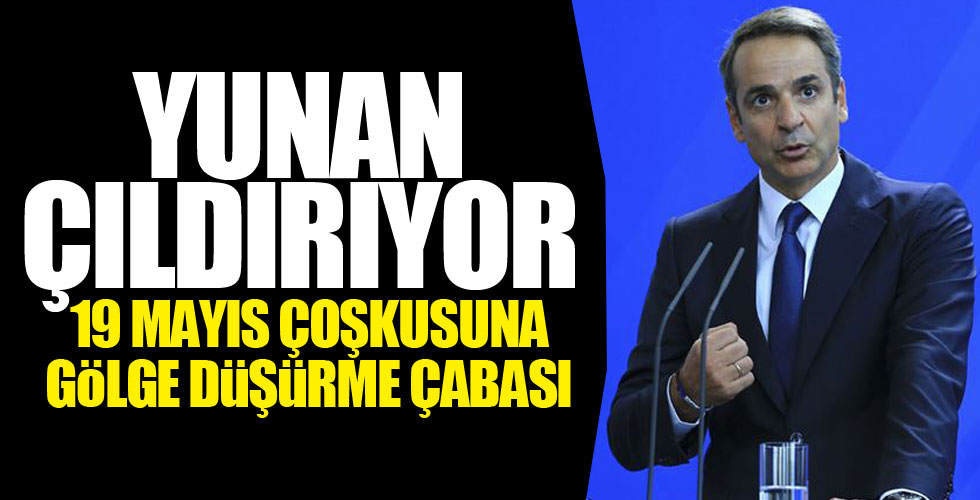 Yunan Başbakan'dan skandal açıklamalar