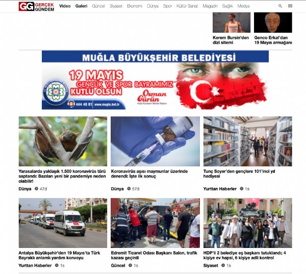 CHP belediyeler CHP medyasına reklam yağdırdı!