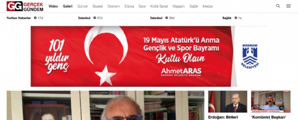 CHP belediyeler CHP medyasına reklam yağdırdı!