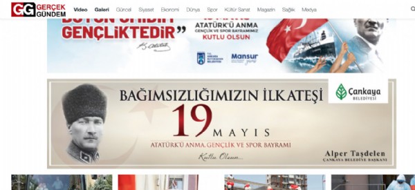 CHP belediyeler CHP medyasına reklam yağdırdı!